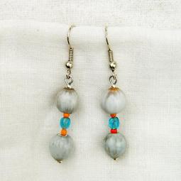 《流浪美術館》創意耳環#2166 歷史價格詳細信息