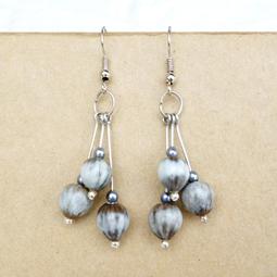 《流浪美術館》創意耳環#2166 歷史價格詳細信息