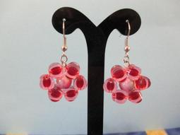 ~悠閒時光~環繞粉紅星球項鍊 A1-0013 歷史價格詳細信息