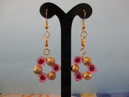 ~悠閒時光~環繞粉紅星球項鍊 A1-0013 歷史價格詳細信息