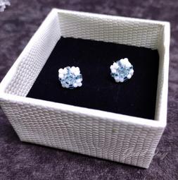 耳針【典雅細膩珍珠耳環】西方 設計 文創 原創 五行 時尚 文青 網紅 耳勾 開運 含開光 馥瑰馨盛NS0527 歷史價格詳細信息