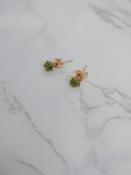 ［CHIO'TDKR手作飾品］14k包金 古風 天然A貨緬甸玉 平安扣珍珠垂墜耳環 耳飾 耳勾 漢服耳飾 歷史價格詳細信息