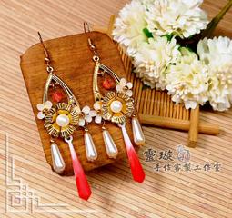 ￡靈璇￡夏棠 - 頭飾 (古風配飾 禁步 腰墜 髮簪 古裝 漢服 髮飾 配件 配飾 COS 攝影 氣質 優雅 手工) 歷史價格詳細信息