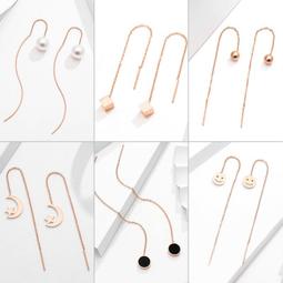 長款玫瑰金彩金999項鏈女純銀毛衣鏈18K金單鏈子肖邦鏈素鏈無吊墜 歷史價格詳細信息