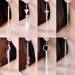 【免運】韓版耳釘黑色蝴蝶結耳墜簡單大氣鋯石耳墜淑女氣質耳釘耳環飾品女 歷史價格詳細信息