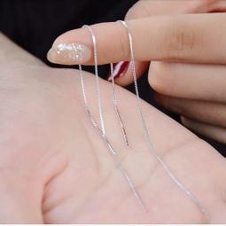 優選市集 免運 女耳環 吊墜耳環 純銀耳鉤女耳環新款潮 韓國網紅氣質長款流蘇顯瘦適合圓臉的耳墜 歷史價格詳細信息