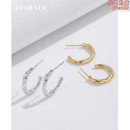 耳釘女純銀2023年新款潮設計感簡約冷淡風個性氣質蝴蝶耳環耳飾 歷史價格詳細信息