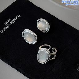 韓國東大門通體純銀925實心愛心戒指女INS小紅書個性潮流開口指環-哈囉好物 歷史價格詳細信息