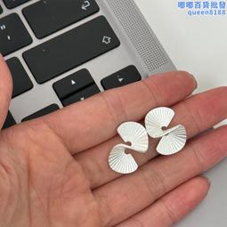 S925純銀韓版千禧風大圈耳環韓國風時尚簡約INS個性閃光耳飾 歷史價格詳細信息