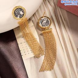 黃銅鍍18K真金  韓系甜美ins風天然石手工串珠愛心琉璃滴油項鍊女 歷史價格詳細信息