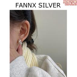 梵銀簡約925銀戒指女個性線條ins風百搭食指戒潮流開口尾戒-哈囉好物 歷史價格詳細信息