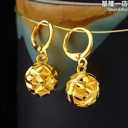 越南沙金品寬版男士車花手鏈霸氣金福字大手鏈鍍金色久不掉色 歷史價格詳細信息