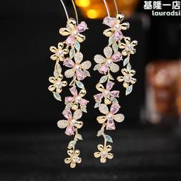 S925銀針巴洛克珍珠耳環女氣質高級大氣超仙耳飾韓版耳釘。 歷史價格詳細信息