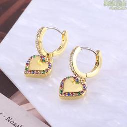 金色復古拉絲圓球耳針小眾設計感高級耳環女2023新款爆款金屬耳飾 歷史價格詳細信息