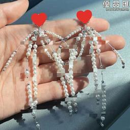 耳釘七夕情人節生日禮物女生送女友一周耳釘女純銀耳針耳墜年新款 歷史價格詳細信息