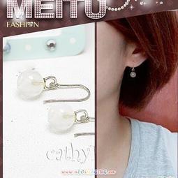 。☆凱希小舖☆。~diy~耳環配件~純925銀耳環Dscn3525 歷史價格詳細信息