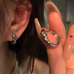 2023新款辣妹小眾設計感雙層網紗燙鑽背心女性感無袖上衣外穿 歷史價格詳細信息