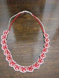 全新《手編 手作 編織炫彩小龍蝦》鑰匙圈 吊飾 歷史價格詳細信息