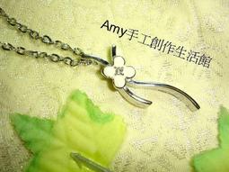 Amy手工創作生活館~手工設計【海洋風中性款~一帆風順造型銀色項鍊】獨家設計(生日禮/畢業禮) 歷史價格詳細信息