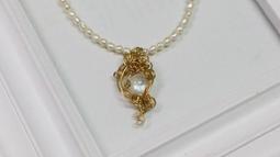 清月鹿鳴原創【鳳歌引】古風公主婚嫁髮飾神女頭冠髮簪額飾瓔珞女 歷史價格詳細信息