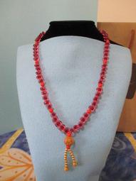 ~悠閒時光~金色鐵塔+金色楊桃珠中珠耳環  A1-0052 歷史價格詳細信息