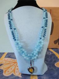 ~悠閒時光~環繞粉紅星球項鍊 A1-0013 歷史價格詳細信息