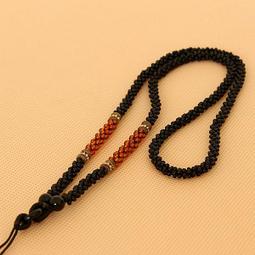 【樸緻精品】手工編織 瑪瑙 項鍊繩 吊墜掛繩（GA-2185） 歷史價格詳細信息