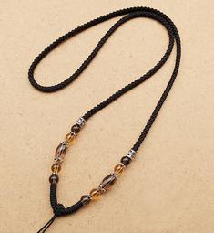 【樸緻精品】手工編織 925銀 瑪瑙 金剛菩提 項鍊繩 吊墜掛繩（GA-2169） 歷史價格詳細信息