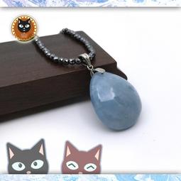 !!! AQUAMARINE AQUA CRYSTAL SILVER EYEGLASS HOLDER CHAIN ONLY NO GLASSES !!! 歷史價格詳細信息