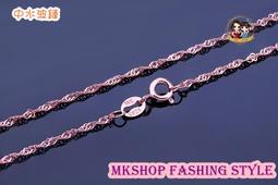 18K玫瑰金五圓牌Love腳鍊 歷史價格詳細信息