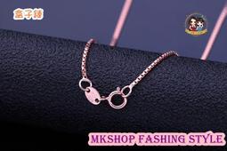 18K玫瑰金五圓牌Love腳鍊 歷史價格詳細信息