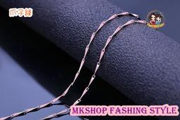 18K玫瑰金五圓牌Love腳鍊 歷史價格詳細信息