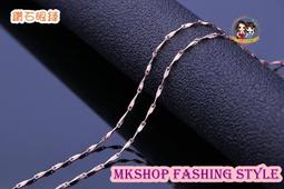 18K玫瑰金五圓牌Love腳鍊 歷史價格詳細信息