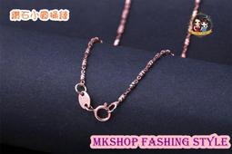 18K玫瑰金五圓牌Love腳鍊 歷史價格詳細信息