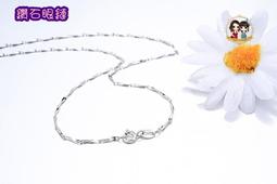 ☆MK SHOP 買五搭一☆【180723a44(9)-2】925純銀肖邦鏈款造型鏈吊墬項鍊45cm-現+預 歷史價格詳細信息