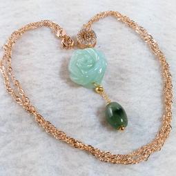 緬甸天然A貨翡翠冰晴藍六字箴言桶珠 歷史價格詳細信息