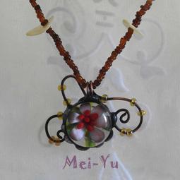 豬豬姨~Auntie Piggy~玻璃DOG項鍊~101忠狗玻璃項鍊 ~可愛狗狗項鍊~掛飾~ 歷史價格詳細信息