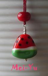 豬豬姨~可愛頭頭項鍊~大嘴巴玻璃項鍊~小黑人~手工馬賽克花花項鍊(胸針~)~ 歷史價格詳細信息