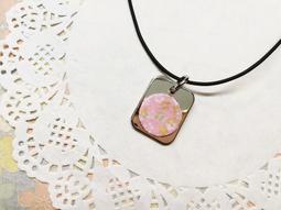 長方形項鍊頸鍊 日本友禪紙 和紙(手作~獨一商品)GY10-003 歷史價格詳細信息