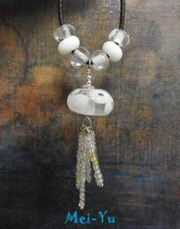 豬豬姨~玻璃項鍊~仙人掌玻璃項鍊~小巧可愛喔~ 歷史價格詳細信息