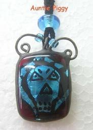 豬豬姨~手工~玻璃項鍊~愛心玻璃項鍊~玻璃"心"項鍊~~~~ 歷史價格詳細信息