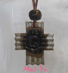 豬豬姨~Auntie Piggy~陶土項鍊~貓頭鷹~臭腳丫~幸運花花~鳥~陶土項鍊 歷史價格詳細信息