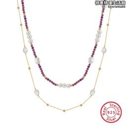 雲牽首飾 S925純銀手鍊 2.0mm 彩色鋯網球可調節手鍊 時尚百搭 歷史價格詳細信息