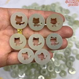 天然和田玉紫鏤空蓮花女士毛衣鏈吊墜掛墜S925純銀鍍金時~滿200元發貨 歷史價格詳細信息