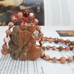 【齊花花】靈骨舍利精雕福在眼前‧吉祥護佑的至寶‧兼具美感、靈性‧將「福」與「財」真實帶到您的生活~（V729） 歷史價格詳細信息