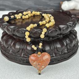 【齊花花】血舍利愛心‧搭配金絲玉珠鍊‧讓您常保身心平安‧福慧滋長‧福報無量‧喜獲無量的福慧與祥和~（V707） 價格比較,價格查詢,歷史價格詳細信息