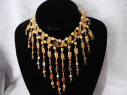 手作項鍊-琉璃綴飾項鍊 歷史價格詳細信息