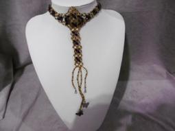 手作項鍊-琉璃綴飾項鍊 歷史價格詳細信息