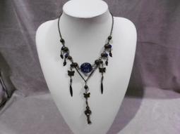 手作項鍊-琉璃綴飾項鍊 歷史價格詳細信息