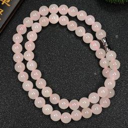 天然料藕粉色和田玉原創手鍊18k金配原礦綠松石蓮蓬 歷史價格詳細信息